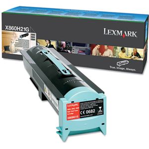 Lexmark X860, X862, X864 35K tonercartridge