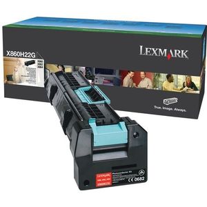 Lexmark - X860H22G - Toner - Zwart - Tot 70.000 pagina's