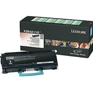 Lexmark 0X264A11G toner cartridge zwart (origineel)