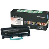Lexmark X46x 3,5K retourprogramma tonercartridge