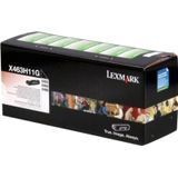 Lexmark X46x 9K retourprogramma tonercartridge