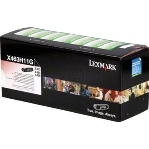 Lexmark X46x 9K retourprogramma tonercartridge
