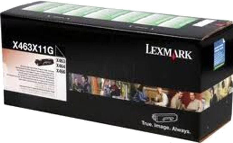 Lexmark X46x 15K retourprogramma tonercartridge