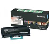 Lexmark 0X463H21G toner cartridge black