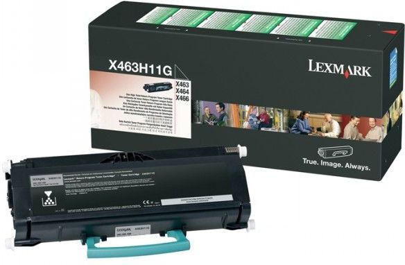 Lexmark X46x 9K tonercartridge