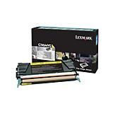Lexmark C746A1YG tonercartridge 1 stuk(s) Origineel Geel