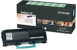 Lexmark E462U31E tonercartridge 1 stuk(s) Origineel Zwart