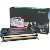 Lexmark 24B5805 tonercartridge 1 stuk(s) Origineel Magenta