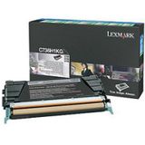 Lexmark 24B5807 tonercartridge 1 stuk(s) Origineel Zwart