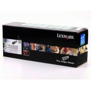 Lexmark 24B5831 toner cartridge zwart (origineel)