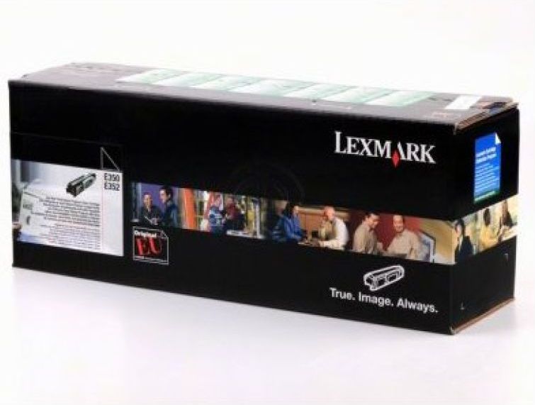 Lexmark 24B5832 tonercartridge 1 stuk(s) Origineel Cyaan