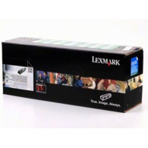 Lexmark 24B5834 tonercartridge 1 stuk(s) Origineel Geel