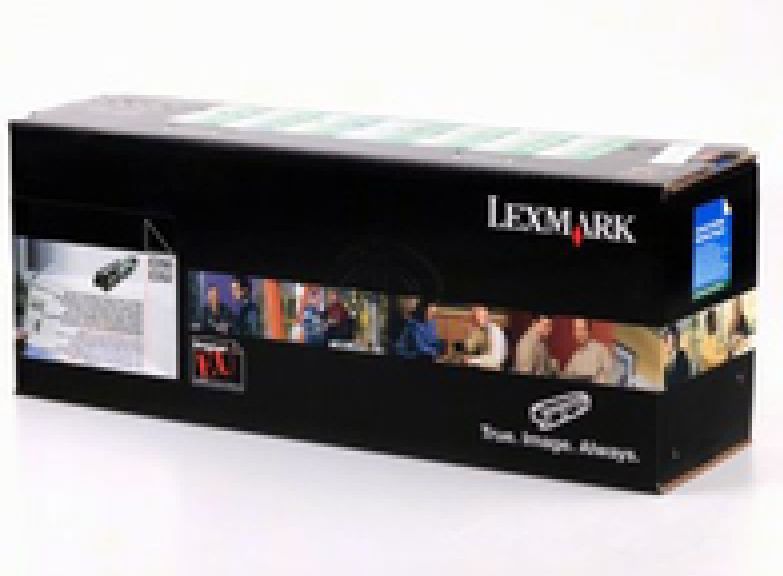 Lexmark 24B5834 tonercartridge 1 stuk(s) Origineel Geel