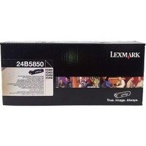 Lexmark 24B5850 tonercartridge 1 stuk(s) Origineel Zwart