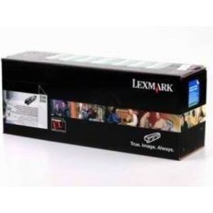 Lexmark 24B5587 tonercartridge 1 stuk(s) Origineel Cyaan