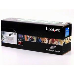 Lexmark 24B5590 toner cartridge zwart (origineel)