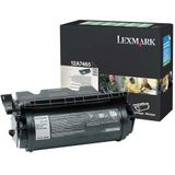 Lexmark T632, T634 Extra High Yield Print Cartridge (32K) tonercartridge Origineel Zwart