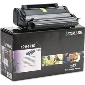 Lexmark X422 6K retourprogramma printcartridge