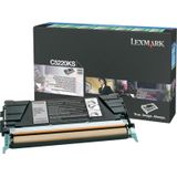 Lexmark C5220KS toner cartridge zwart (origineel)