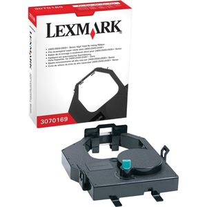 Lexmark 3070169 printerlint Zwart