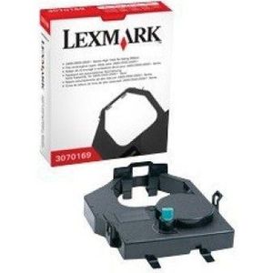 Lexmark 3070169 inktlint zwart (origineel)