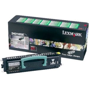 Lexmark Tonercartridge 0024016SE zwart