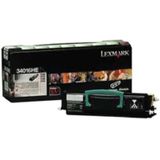 Lexmark E33x, E340, E342n 6K retourprogr. tonercartr.