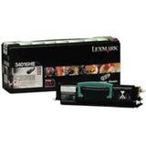 Lexmark 34016HE toner zwart hoge capaciteit (origineel)