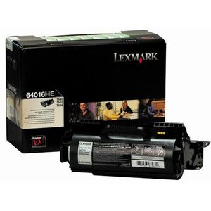 Original Lexmark 64080HW Toner schwarz