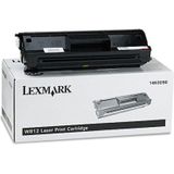 Lexmark 14K0050 toner zwart (origineel)