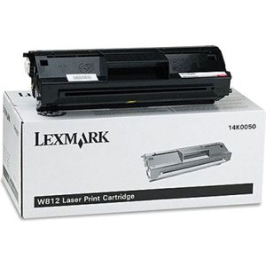 Lexmark 14K0050 toner zwart (origineel)