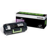 Lexmark 522 tonercartridge 1 stuk(s) Origineel Zwart