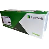 Lexmark 522 tonercartridge 1 stuk(s) Origineel Zwart