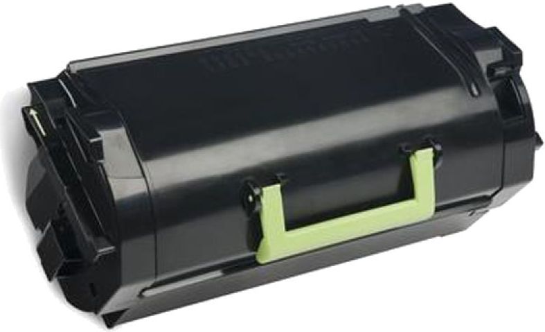 Lexmark Toner 52D2000 (522) Zwart