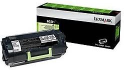 Lexmark 622H R tonercartridge 1 stuk(s) Origineel Zwart