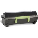 Lexmark 502X R tonercartridge 1 stuk(s) Origineel Zwart