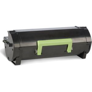 Tonercartridge Lexmark 50F2X00 prebate zwart