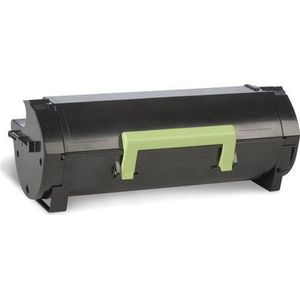 Lexmark 502X R tonercartridge 1 stuk(s) Origineel Zwart