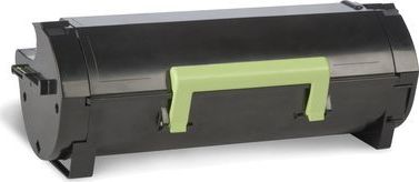 Lexmark 502X R tonercartridge 1 stuk(s) Origineel Zwart