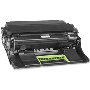 Lexmark 500z 60k Toner - Beeldeenheid - Innovatief Shake-vrij Printsysteem