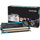 Lexmark C746A3CG tonercartridge 1 stuk(s) Origineel Cyaan