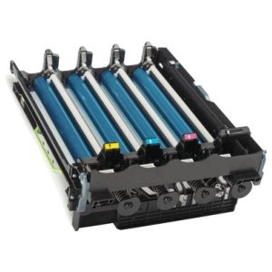 Lexmark - 700P - Photoconductor Unit - Zwart en Kleur - Standaard Capaciteit 40.000 Pagina's - 1-Pack