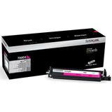 Lexmark - Toner - Magenta - Orig.nr. 70C0D30 - Laseraccessoires