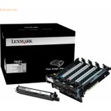Lexmark - 700Z1 Imaging Kit - Zwart - Origineel