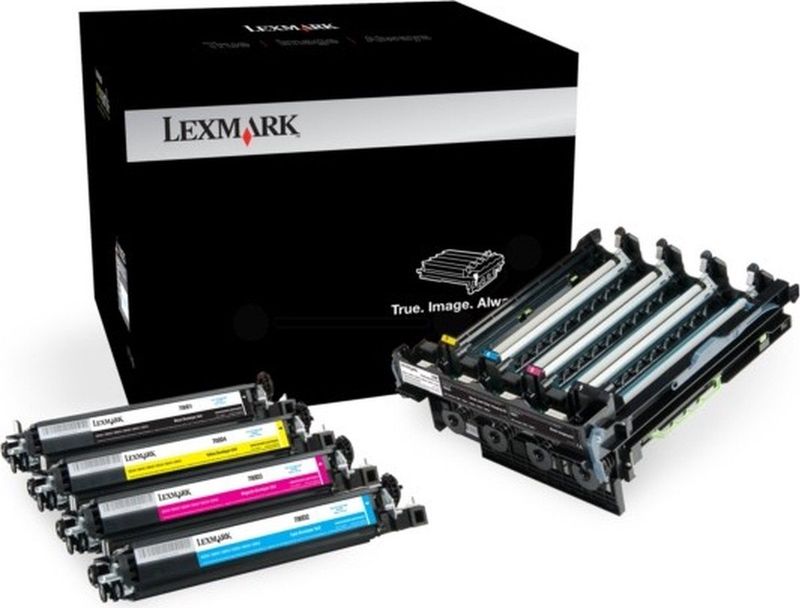 Lexmark 70C0Z50 printer- en scannerkit