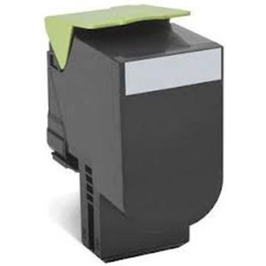 Lexmark 702K R tonercartridge 1 stuk(s) Origineel Zwart