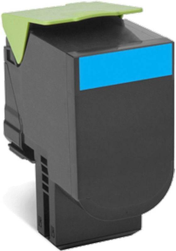 Lexmark 70C2HC0  cyan Toner