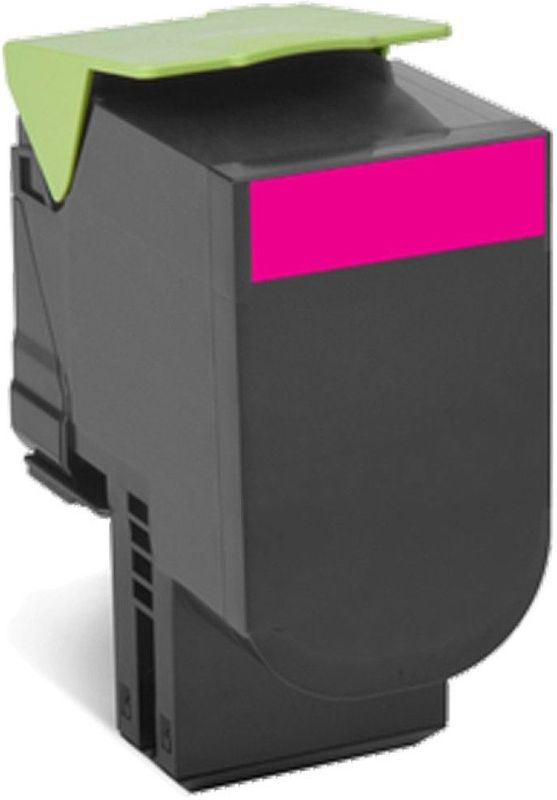 Lexmark 702HM R tonercartridge 1 stuk(s) Origineel Magenta