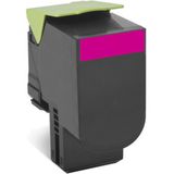 Lexmark 702XM (70C2XM0) toner magenta extra hoge capaciteit (origineel)