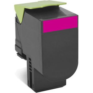 Lexmark 702XM R tonercartridge 1 stuk(s) Origineel Magenta